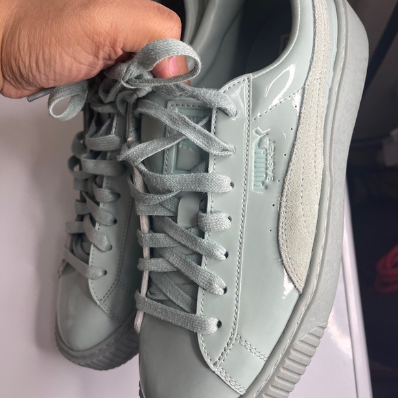 puma basket platform patent - Picture 3 of 5